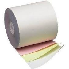 Bond Paper Rolls